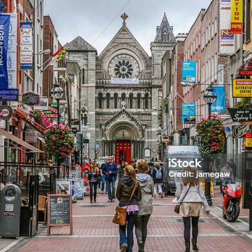 Ireland